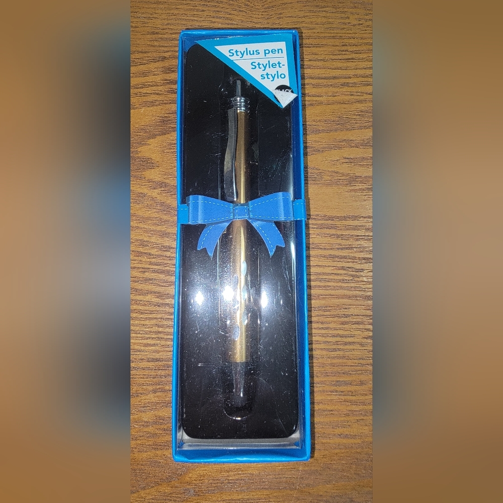 Gold Stylus Pen